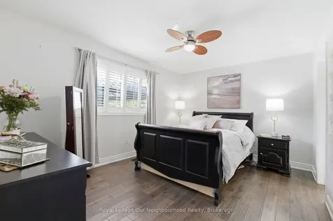 105 Parnell Crescent Whitby ON L1R 1X1