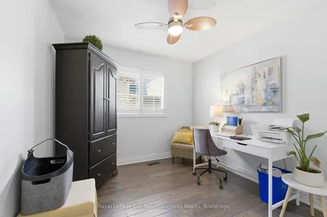 105 Parnell Crescent Whitby ON L1R 1X1