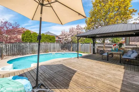 105 Parnell Crescent Whitby ON L1R 1X1