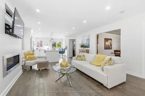 105 Parnell Crescent Whitby ON L1R 1X1