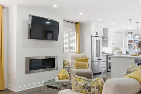 105 Parnell Crescent Whitby ON L1R 1X1