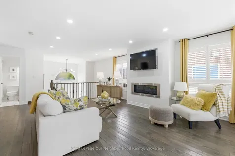 105 Parnell Crescent Whitby ON L1R 1X1