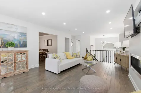 105 Parnell Crescent Whitby ON L1R 1X1