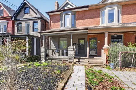 68 Prust Avenue Toronto ON M4L 2M8