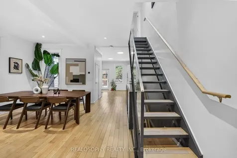 68 Prust Avenue Toronto ON M4L 2M8