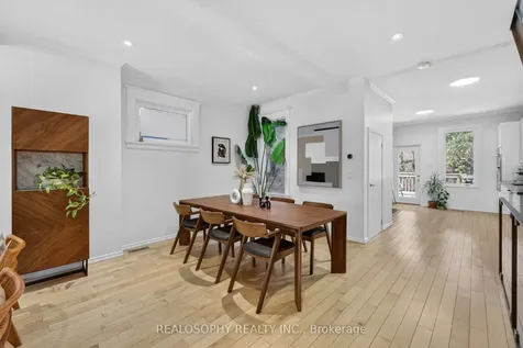 68 Prust Avenue Toronto ON M4L 2M8