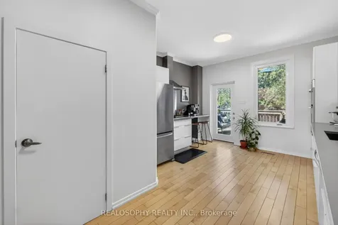 68 Prust Avenue Toronto ON M4L 2M8