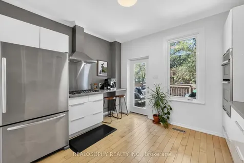 68 Prust Avenue Toronto ON M4L 2M8