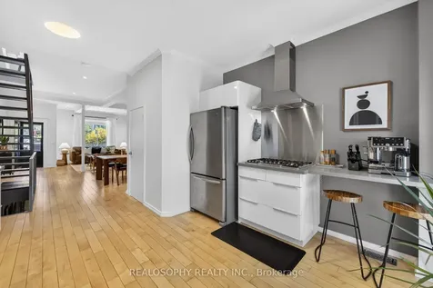 68 Prust Avenue Toronto ON M4L 2M8