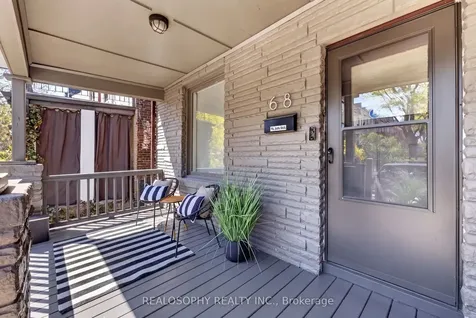 68 Prust Avenue Toronto ON M4L 2M8