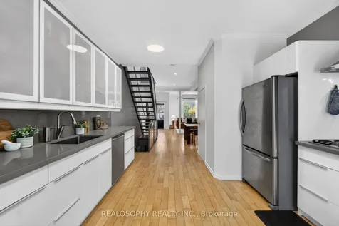 68 Prust Avenue Toronto ON M4L 2M8