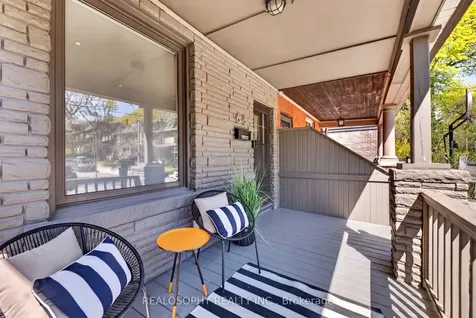 68 Prust Avenue Toronto ON M4L 2M8