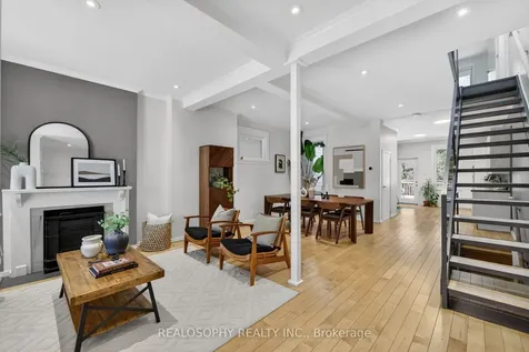 68 Prust Avenue Toronto ON M4L 2M8