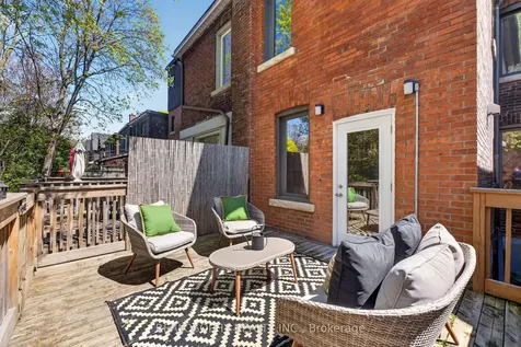 68 Prust Avenue Toronto ON M4L 2M8
