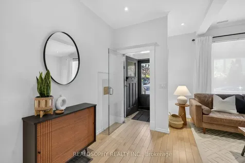 68 Prust Avenue Toronto ON M4L 2M8