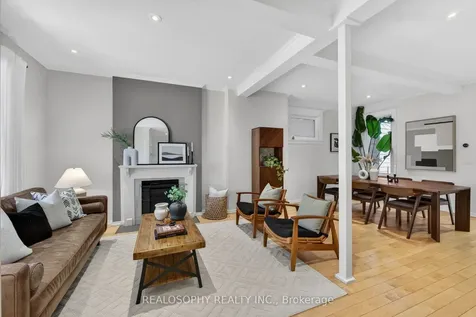 68 Prust Avenue Toronto ON M4L 2M8