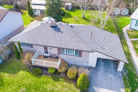384 Major Street Scugog ON L9L 1E7