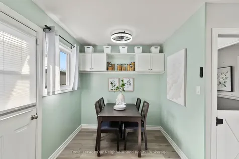 81 Swanston Crescent Ajax ON L1S 3J5