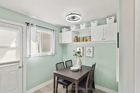 81 Swanston Crescent Ajax ON L1S 3J5