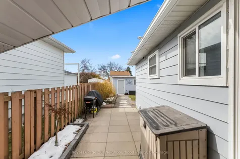 81 Swanston Crescent Ajax ON L1S 3J5