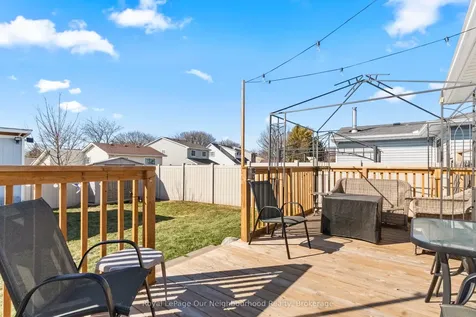 81 Swanston Crescent Ajax ON L1S 3J5