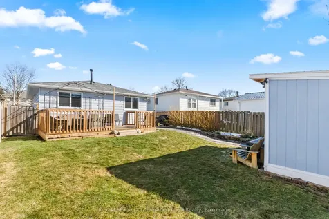 81 Swanston Crescent Ajax ON L1S 3J5