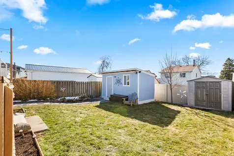 81 Swanston Crescent Ajax ON L1S 3J5