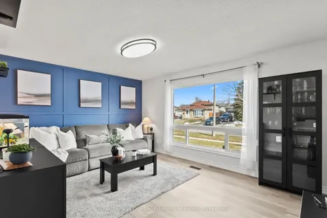 81 Swanston Crescent Ajax ON L1S 3J5