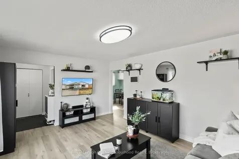 81 Swanston Crescent Ajax ON L1S 3J5