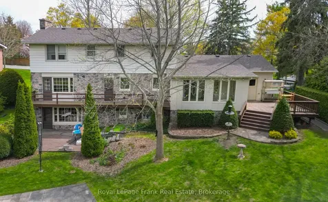 338 Lyndeview Drive Whitby ON L1N 3A3