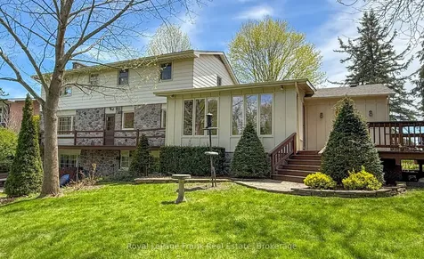 338 Lyndeview Drive Whitby ON L1N 3A3