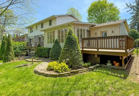 338 Lyndeview Drive Whitby ON L1N 3A3