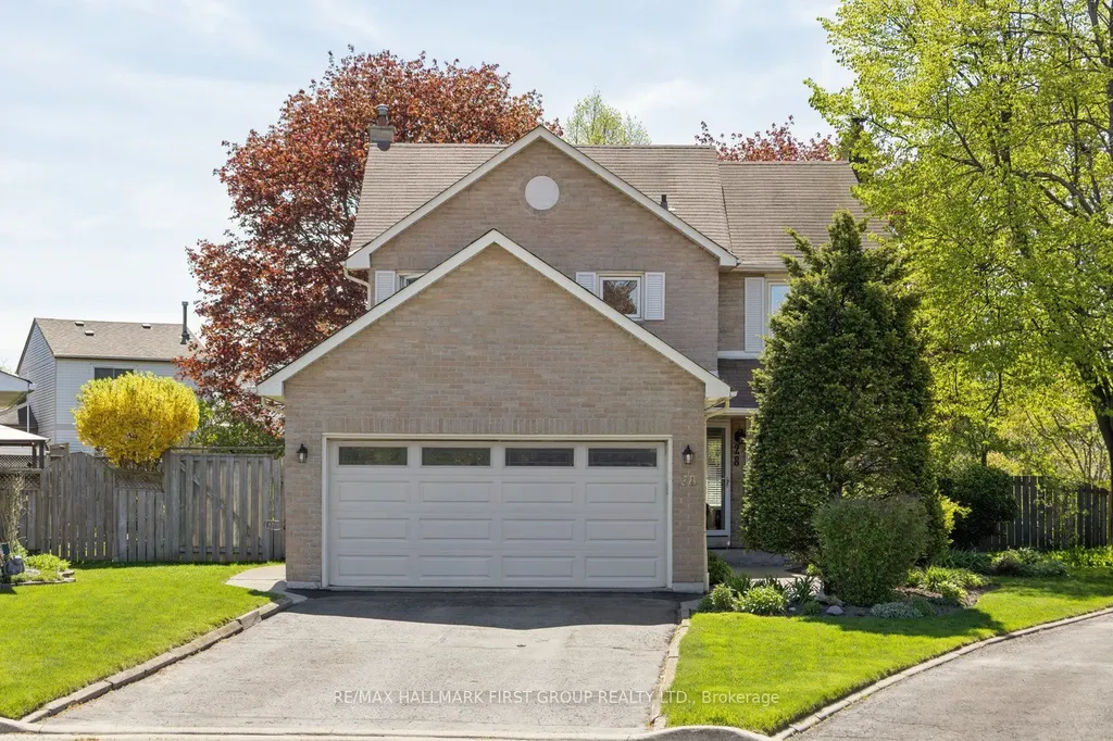 28 Empson Court Ajax ON L1S 3Y3