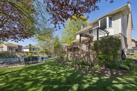 28 Empson Court Ajax ON L1S 3Y3
