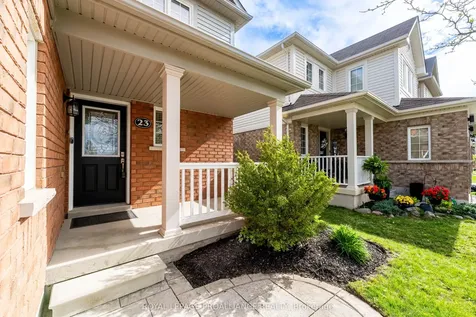 23 Courvier Crescent Clarington ON L1C 0E7