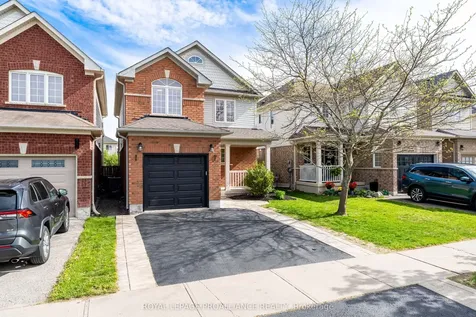 23 Courvier Crescent Clarington ON L1C 0E7