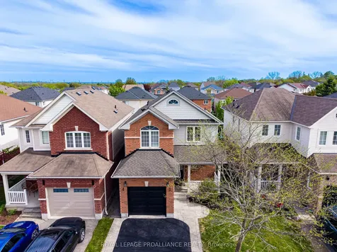 23 Courvier Crescent Clarington ON L1C 0E7