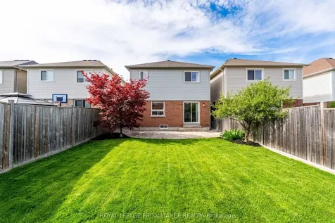 23 Courvier Crescent Clarington ON L1C 0E7