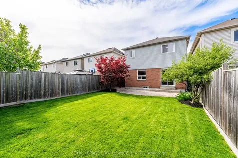 23 Courvier Crescent Clarington ON L1C 0E7