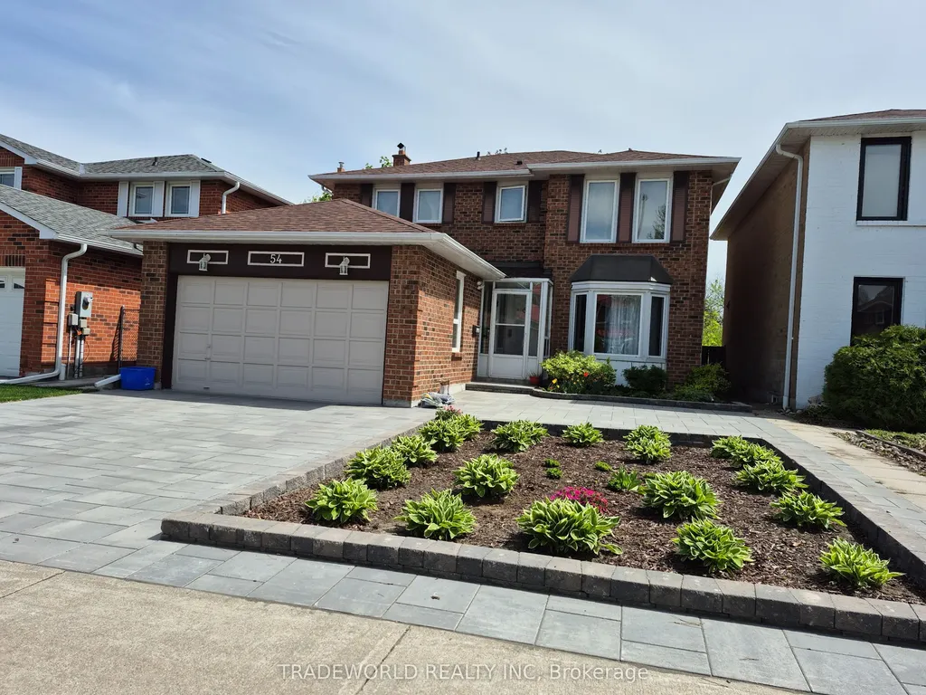 54 Calverley Trail Toronto ON M1C 3R5
