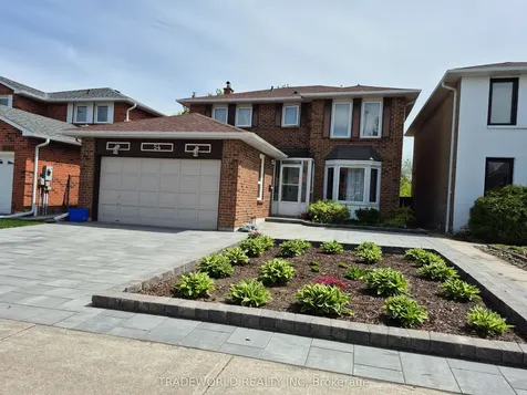 54 Calverley Trail Toronto ON M1C 3R5