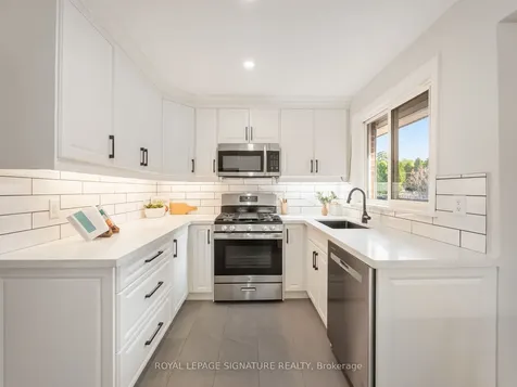 31 Birchard Street Toronto ON M1T 1Z3