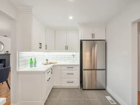 31 Birchard Street Toronto ON M1T 1Z3
