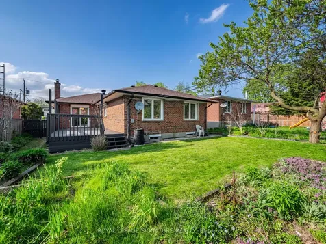 31 Birchard Street Toronto ON M1T 1Z3