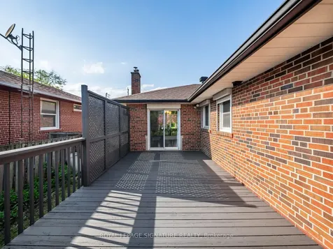 31 Birchard Street Toronto ON M1T 1Z3