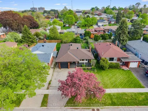 31 Birchard Street Toronto ON M1T 1Z3