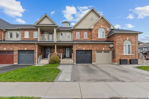 34 Keywood Street Ajax ON L1Z 2E4
