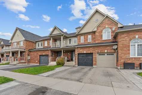 34 Keywood Street Ajax ON L1Z 2E4