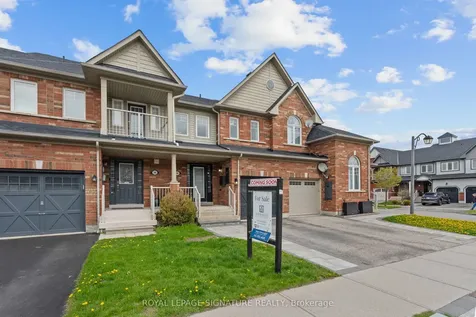 34 Keywood Street Ajax ON L1Z 2E4