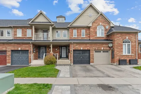 34 Keywood Street Ajax ON L1Z 2E4